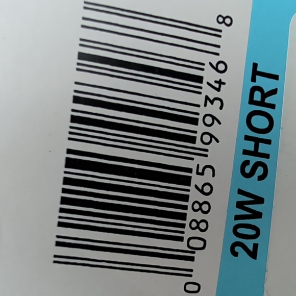 Gloria Vanderbilt Amanda Jeans 20 W New Nwt - Picture 5 of 6